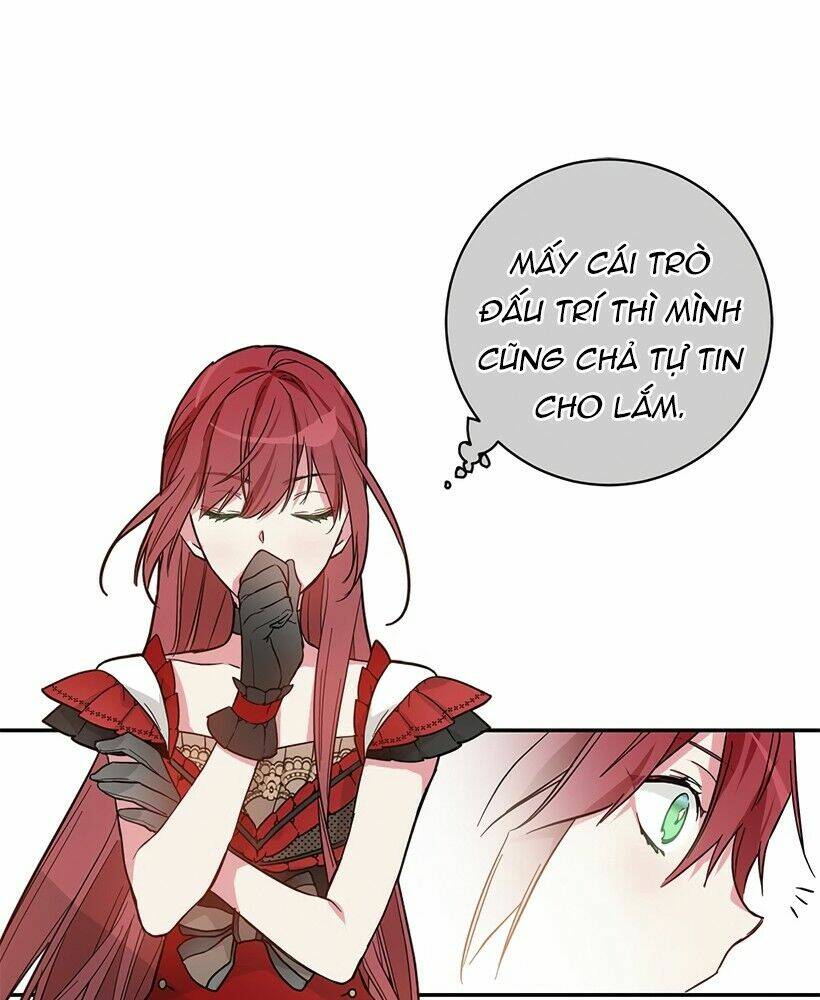 hung mãnh tiểu thư chapter 45 35