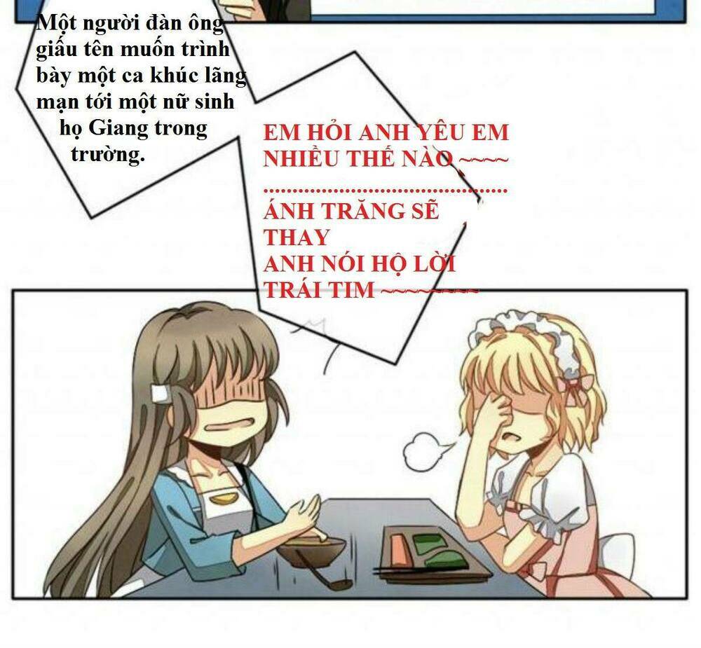 vị hôn thê bỏ trốn chapter 4 39