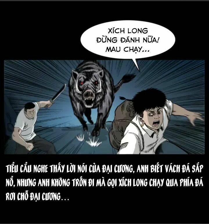 U Minh Ngụy Tượng Chapter 59 68