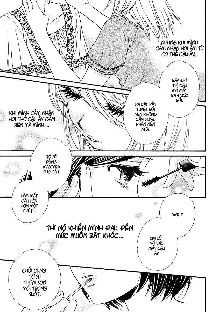 girl friends chapter 14 12