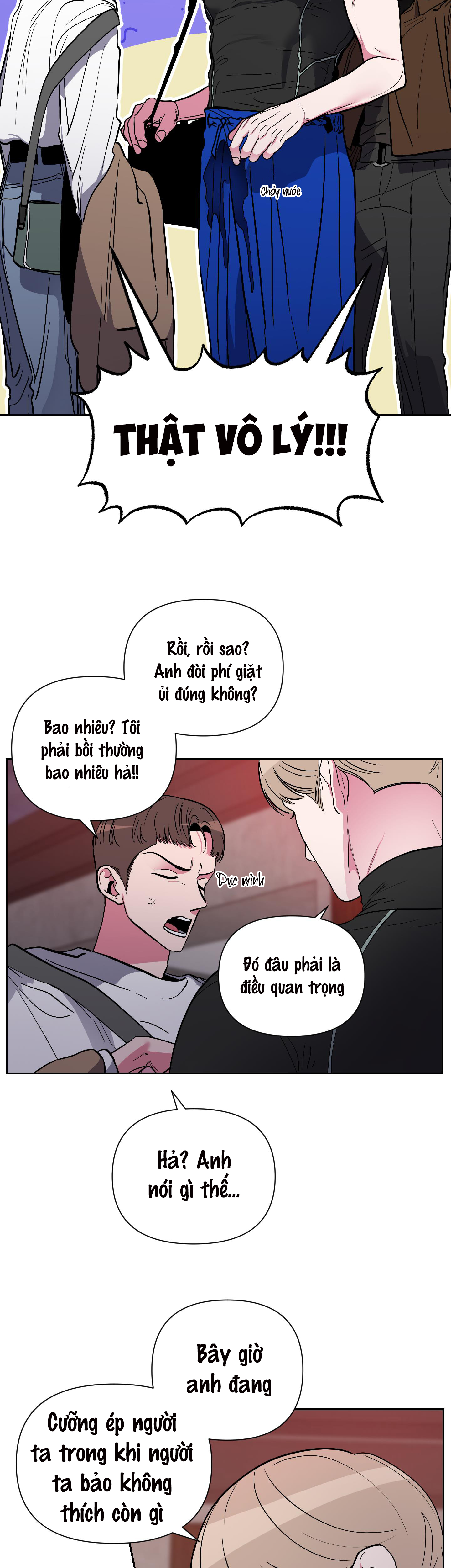 anh à, em tăng cân rồi! chapter 6 20