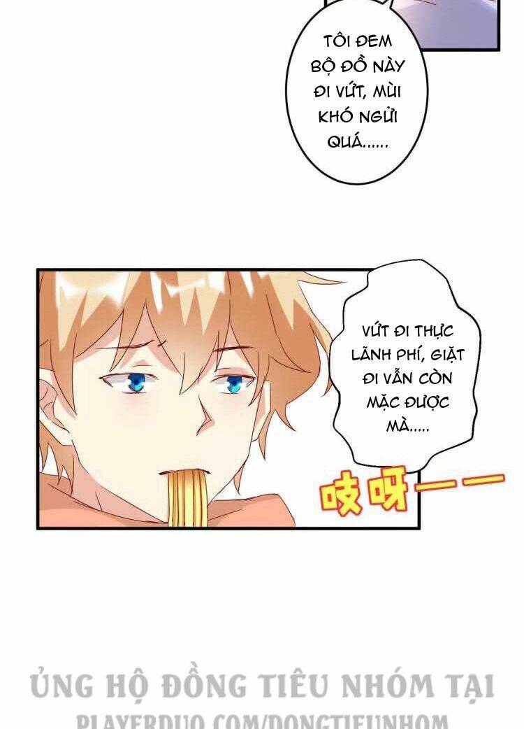 ân huệ của quỷ vương chapter 18 17