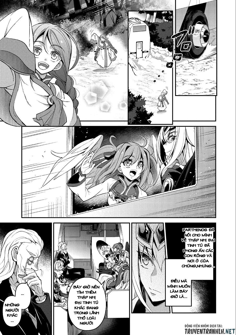 trùm cuối xuất hiện chapter 20 30