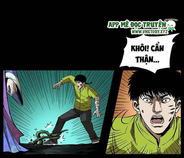 U Minh Ngụy Tượng Chapter 197 21