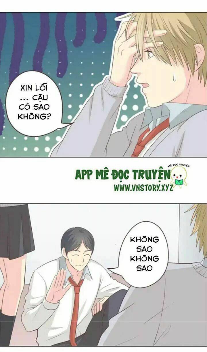 xin chào! dân nữ chapter 63 34