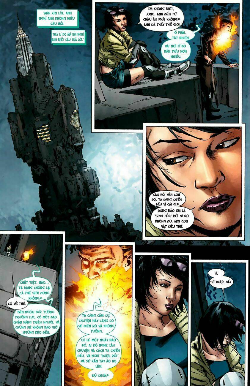 age of x chapter 2 5