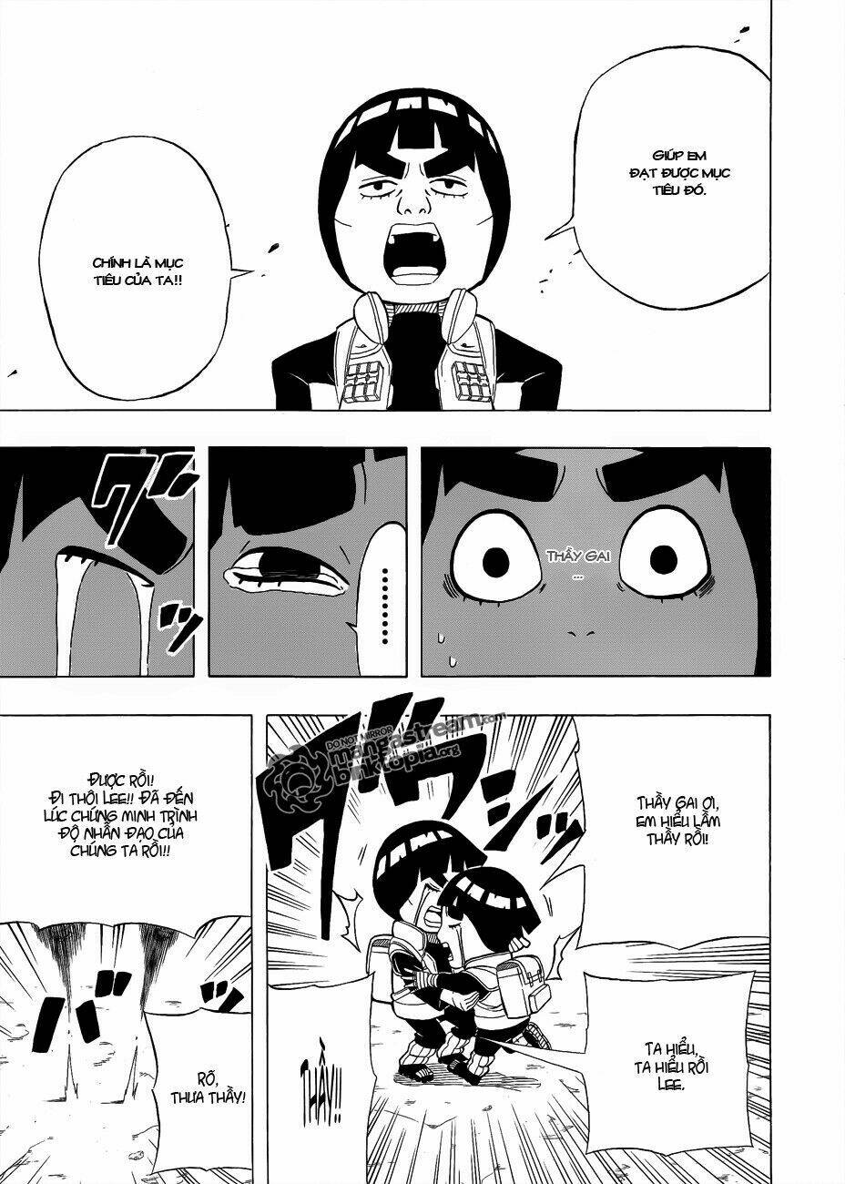 naruto - cửu vĩ hồ ly chapter 519.1 15