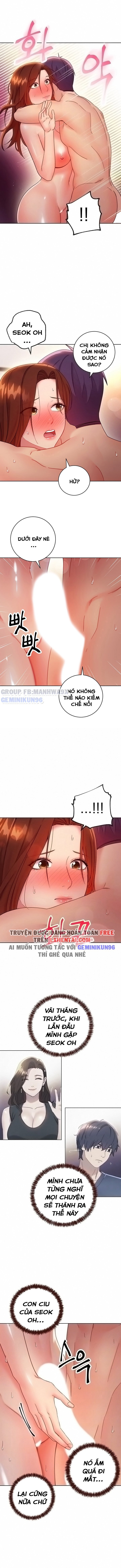 mẹ kế và những người bạn chapter 59 3