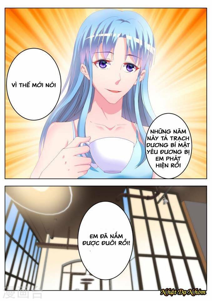 tiểu thư tái xuất chapter 15 9