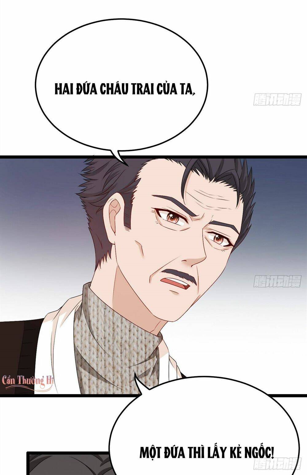 đế thiếu ngọt sủng: manh thê sống lại không ngoan chapter 20 6