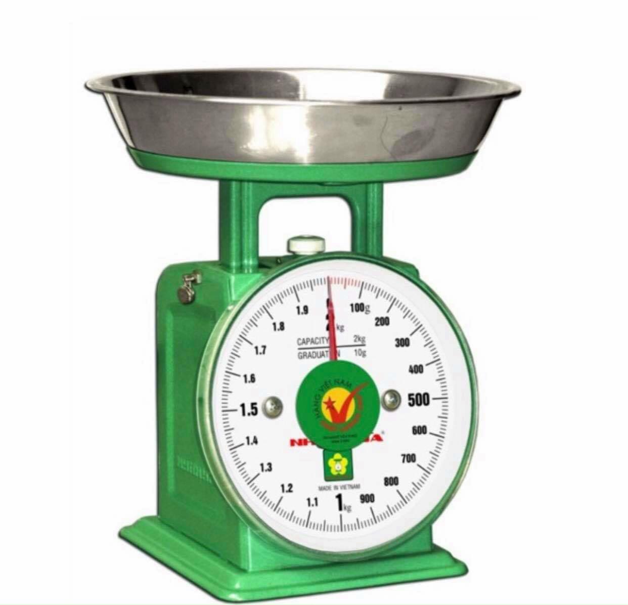 Cân Đồng Hồ Nhơn Hòa NHPS-RR-2