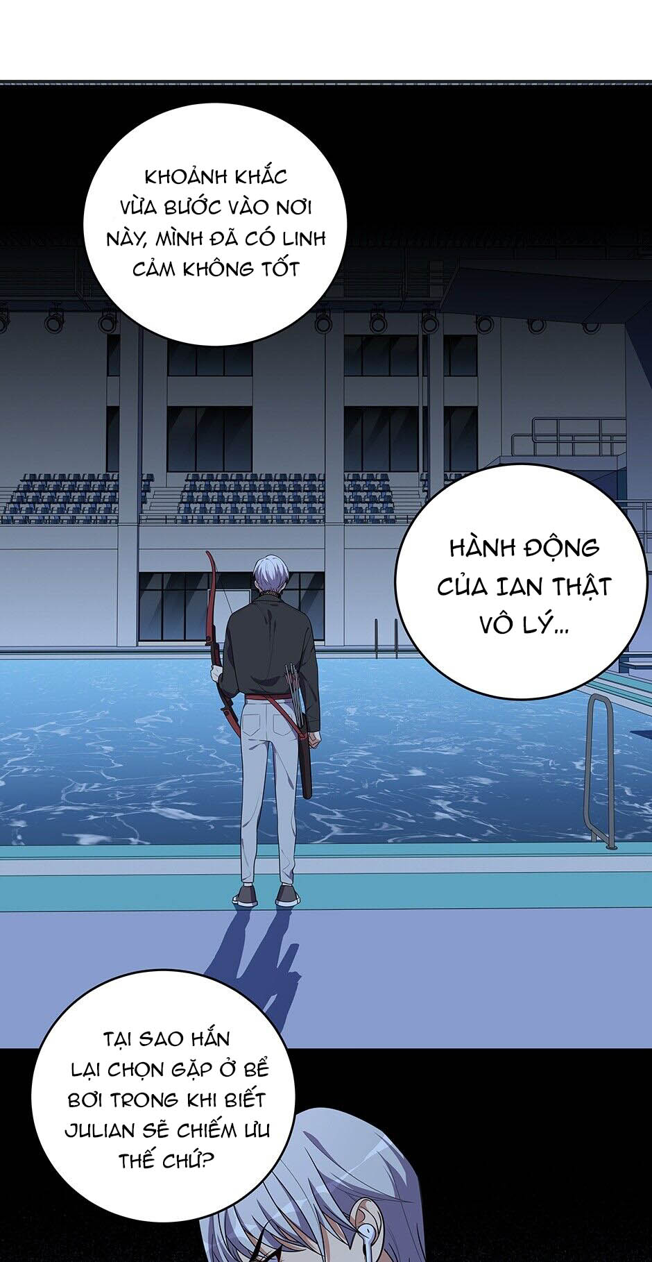 [16+] killing my love chapter 25.2 19