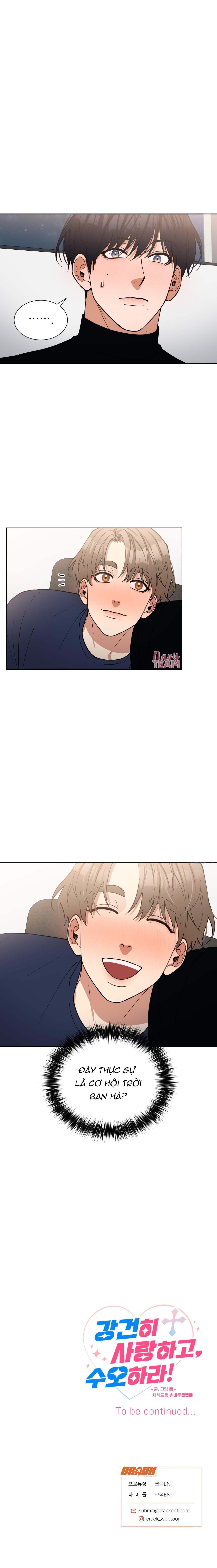 yêu mãnh liệt, sống hết mình chapter 4 10