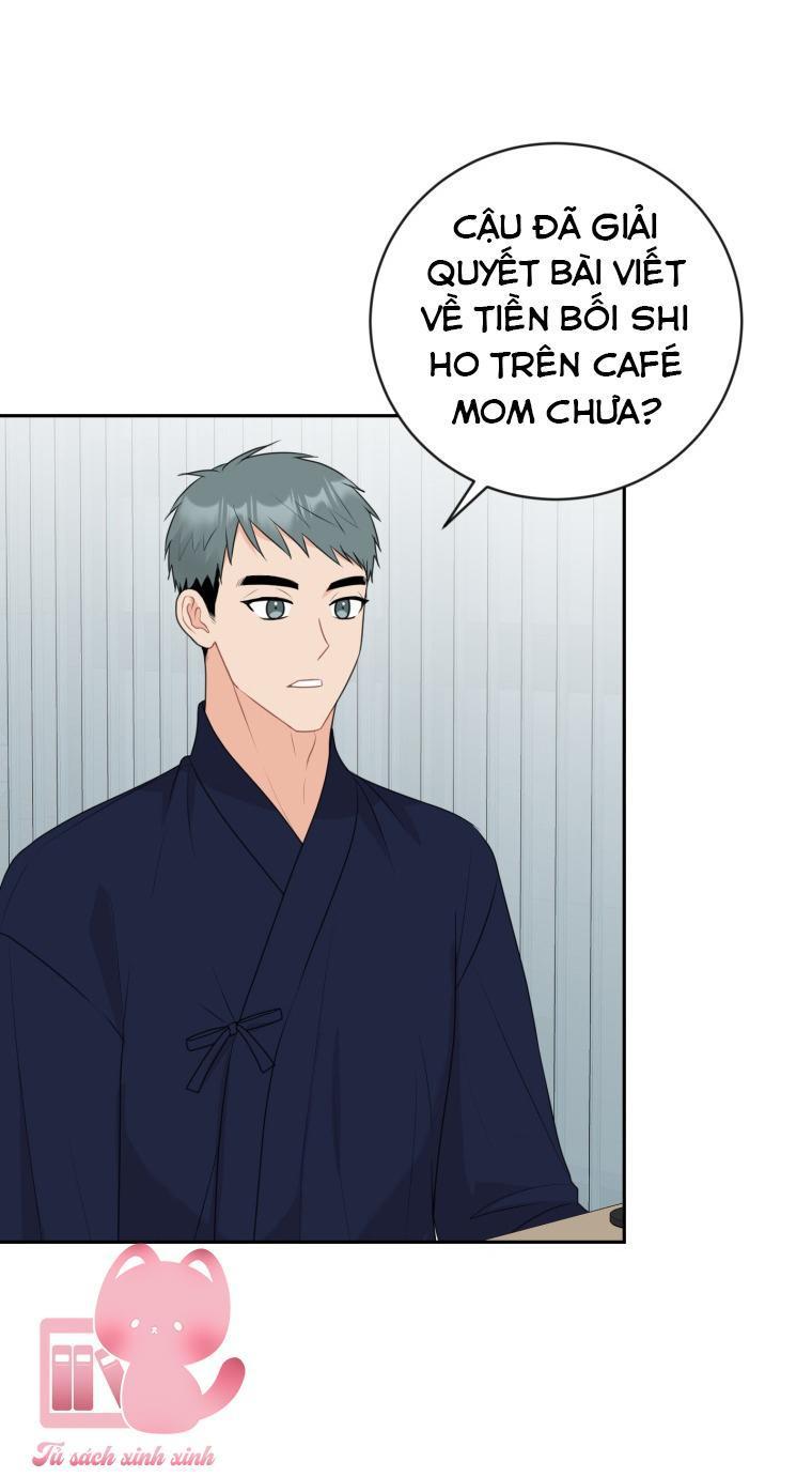 mong được chị chỉ bảo, tiền bối chapter 34 34