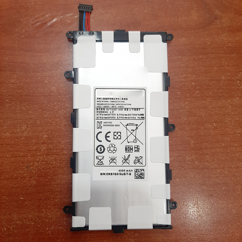 Pin Dành cho máy tính bảng Samsung Galaxy Tab 2 7.0"