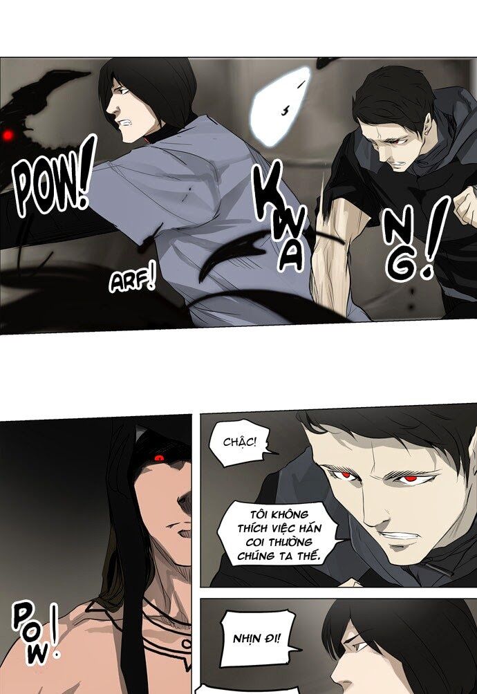 tòa tháp bí ẩn 2 chapter 92 11