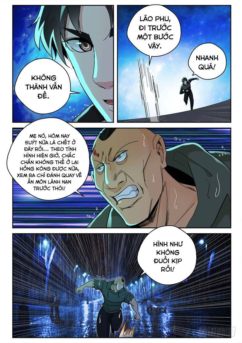 tối cường khí thiếu chapter 162 4