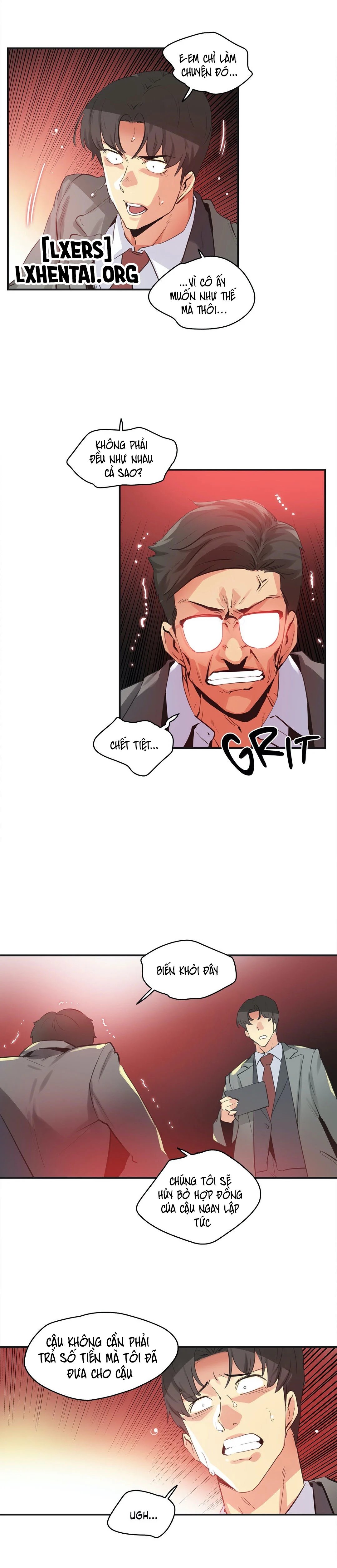 cha nuôi chapter 75 9