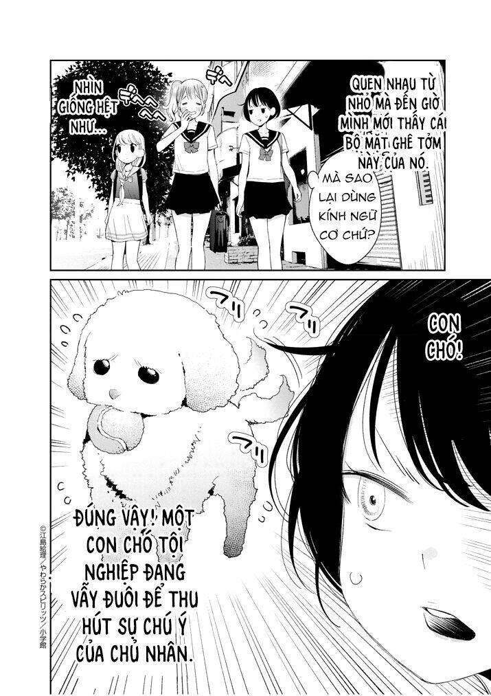 yuzumori-san (koy) chapter 9 6