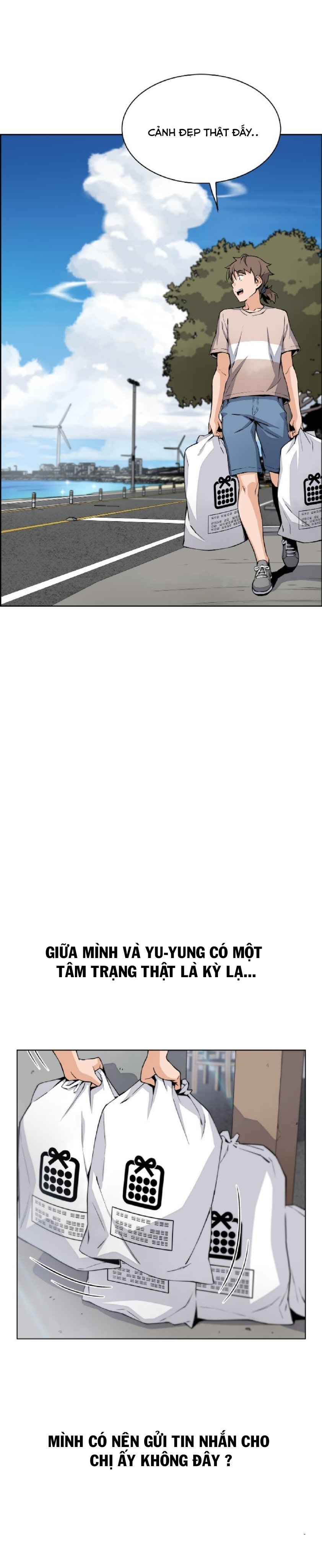 những mỹ nhân ở tiệm đậu hủ chapter 11 28