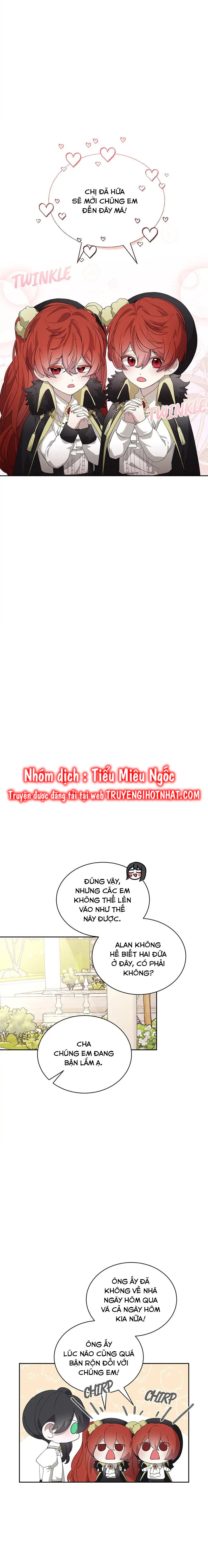 nữ phản diện muốn có kết thúc đẹp chapter 38 12