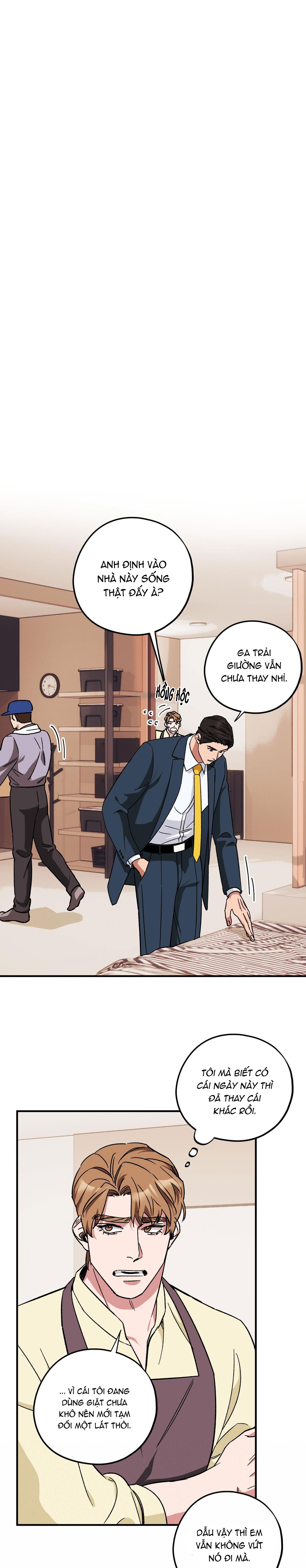yi su nhà họ kang chapter 40 16