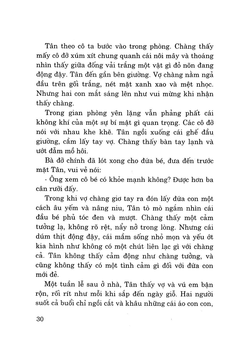 Tuyển Tập Thạch Lam (Tái Bản 2023)