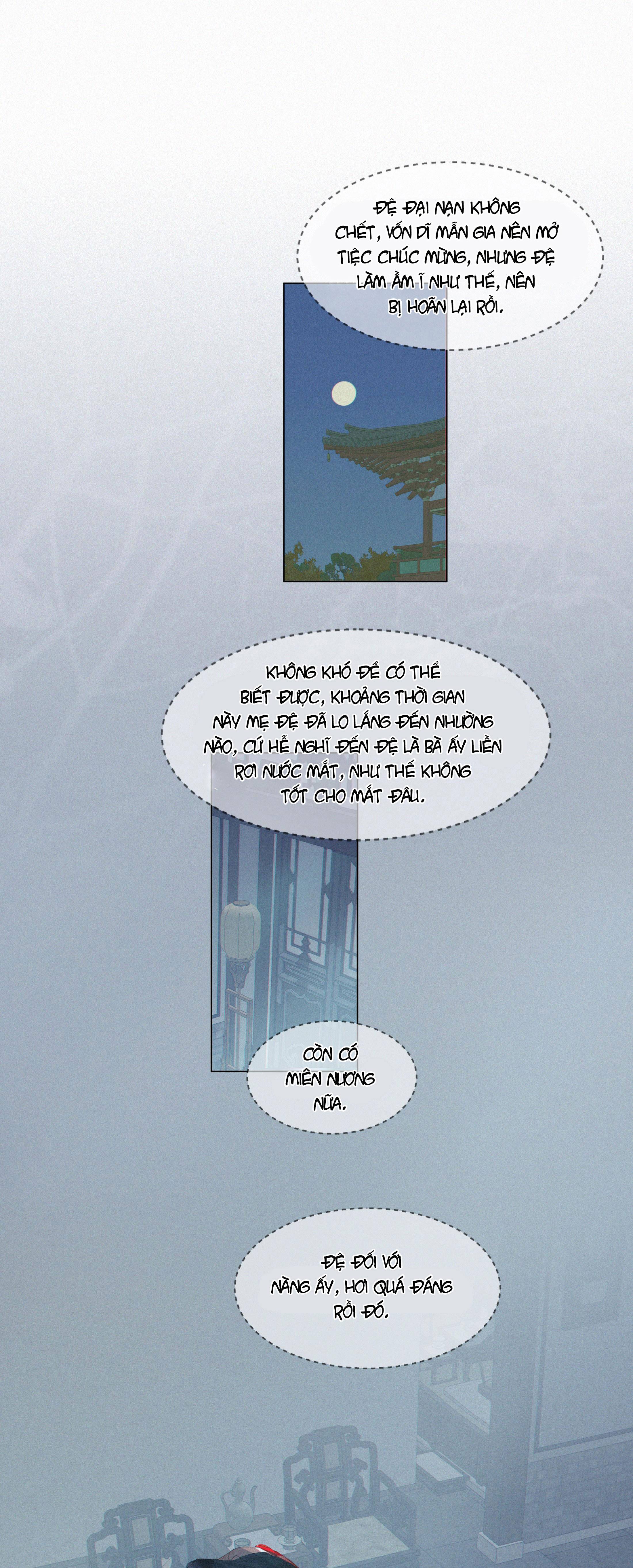 người ta đồn rằng nàng ấy vừa xinh đẹp lại nhân từ chapter 7 1