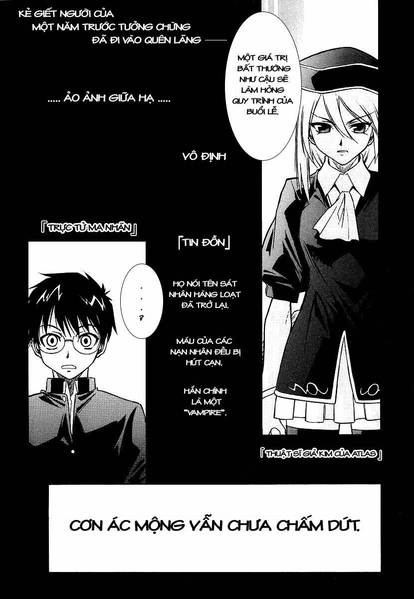 melty blood chapter 0 2