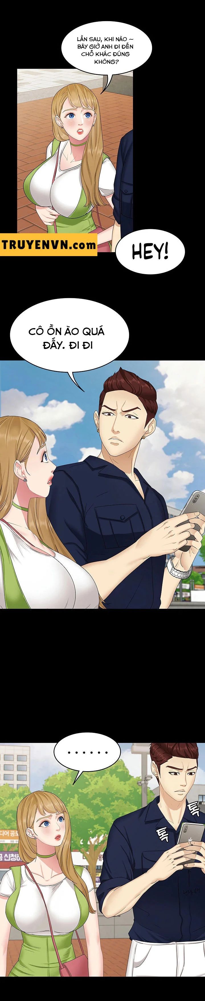 cô ấy là em gái tôi nhưng không sao chapter 4 3