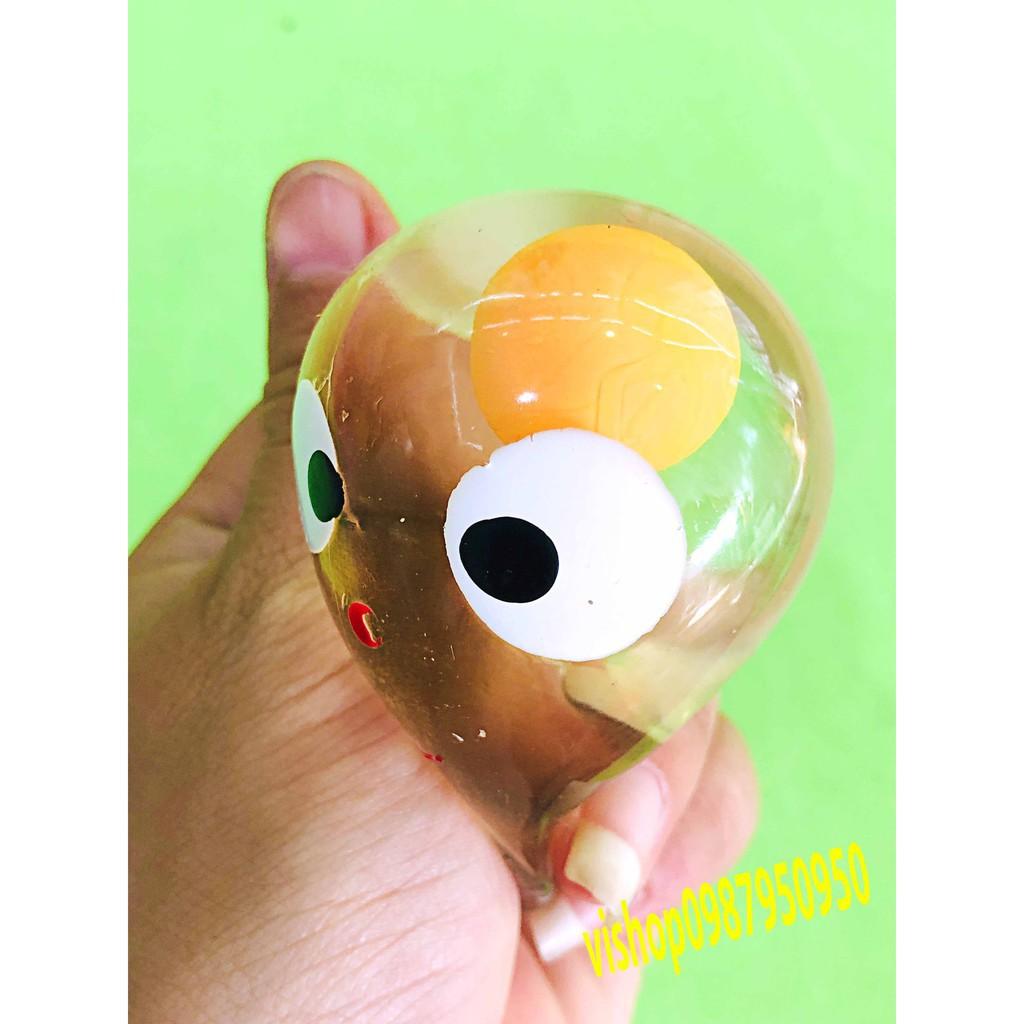 đồ chơi gudetama bóp trút giận hình mặt người mã TWS19 Jgiá như sỉ