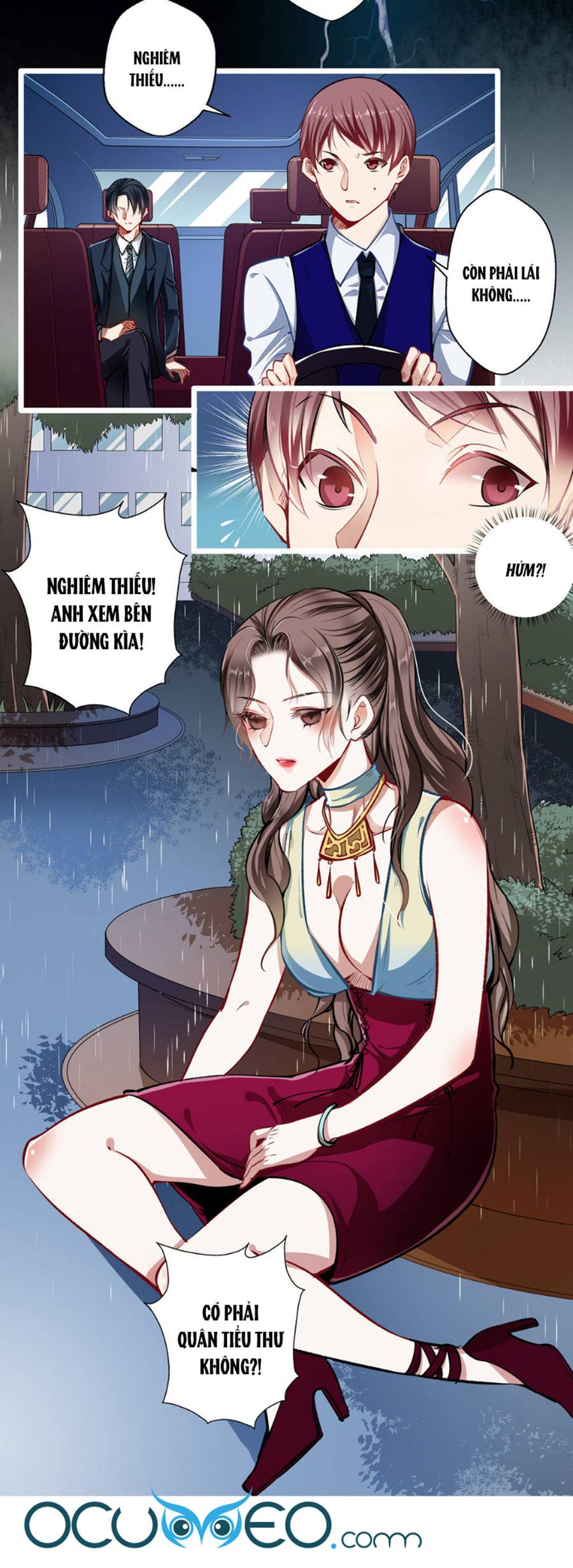 cưng chiều ái thê hư hỏng chapter 28 12