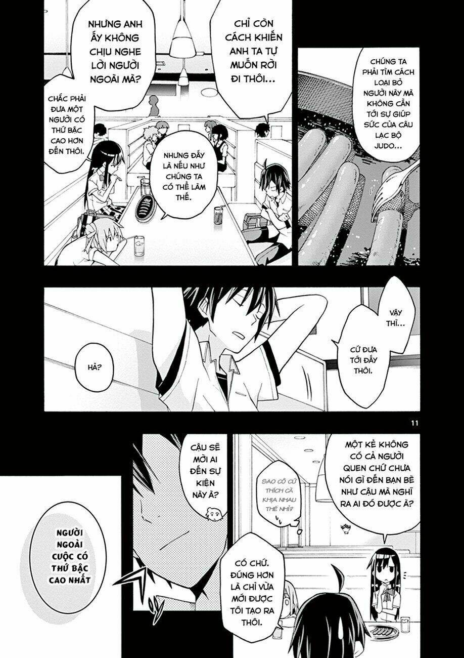 yahari ore no seishun rabukome wa machigatte iru chapter 22 12