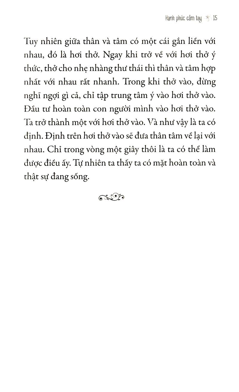 Hạnh Phúc Cầm Tay (Tái Bản)