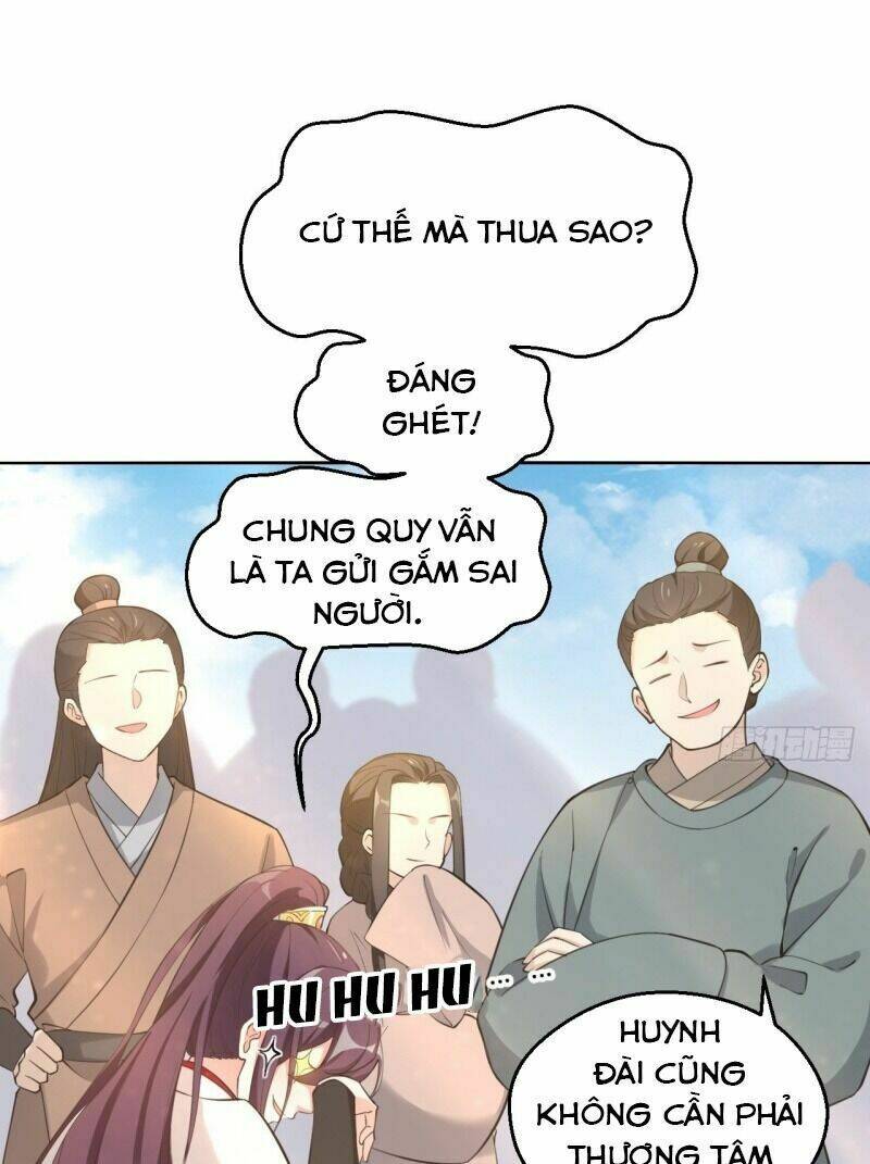 nữ tiên tôn bận đào hôn chapter 18 28