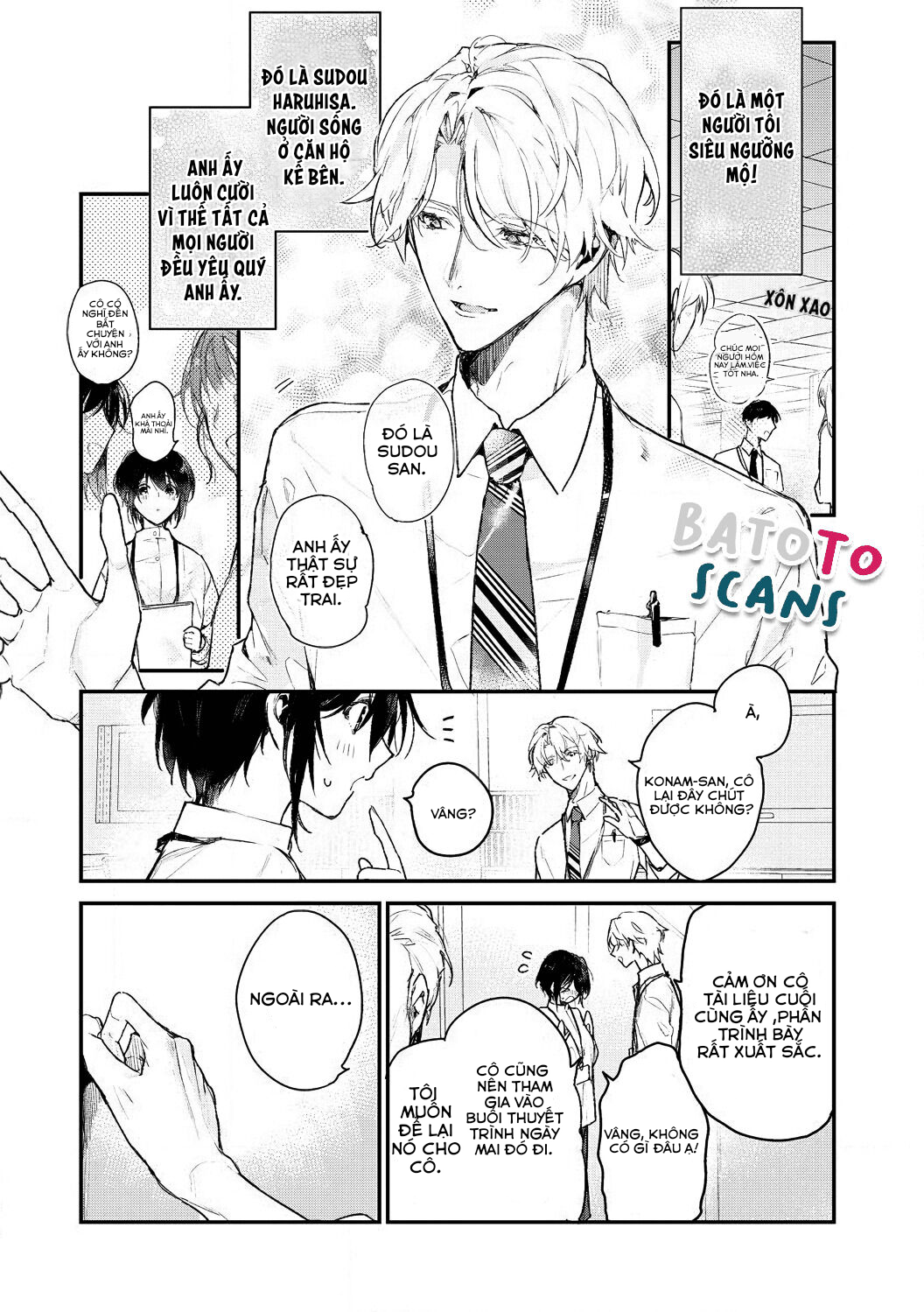 kimi to dakara, zenbu shitai. ai de tagari kare no amai yokkyuu chapter 1 3