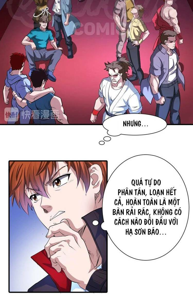 diêm vương thay thế chapter 41 14