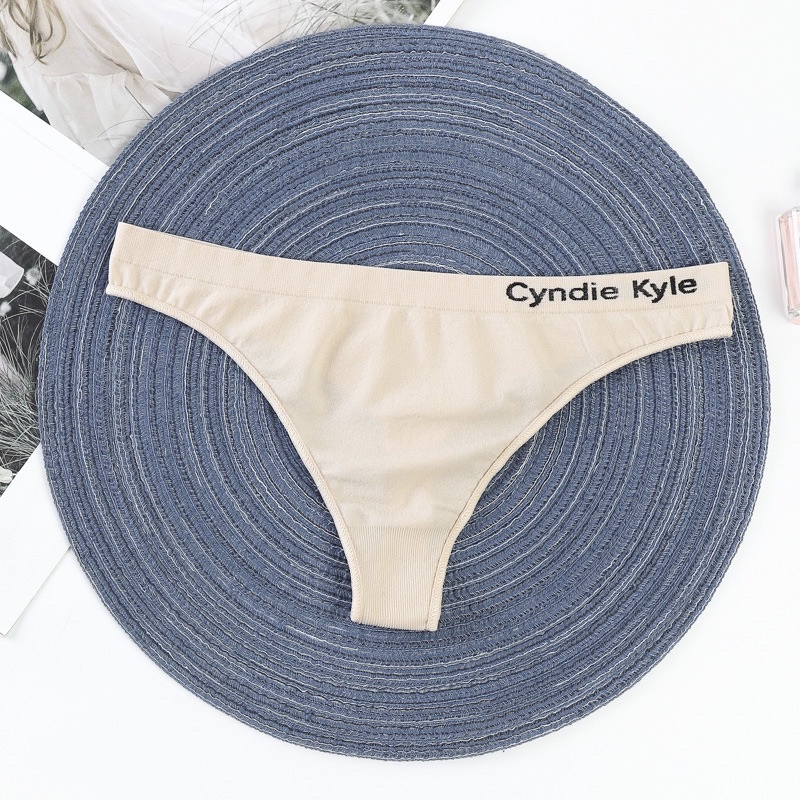 Quần Lót Nữ - Quần Lọt Khe Thể Thao Cyndie Kyle
