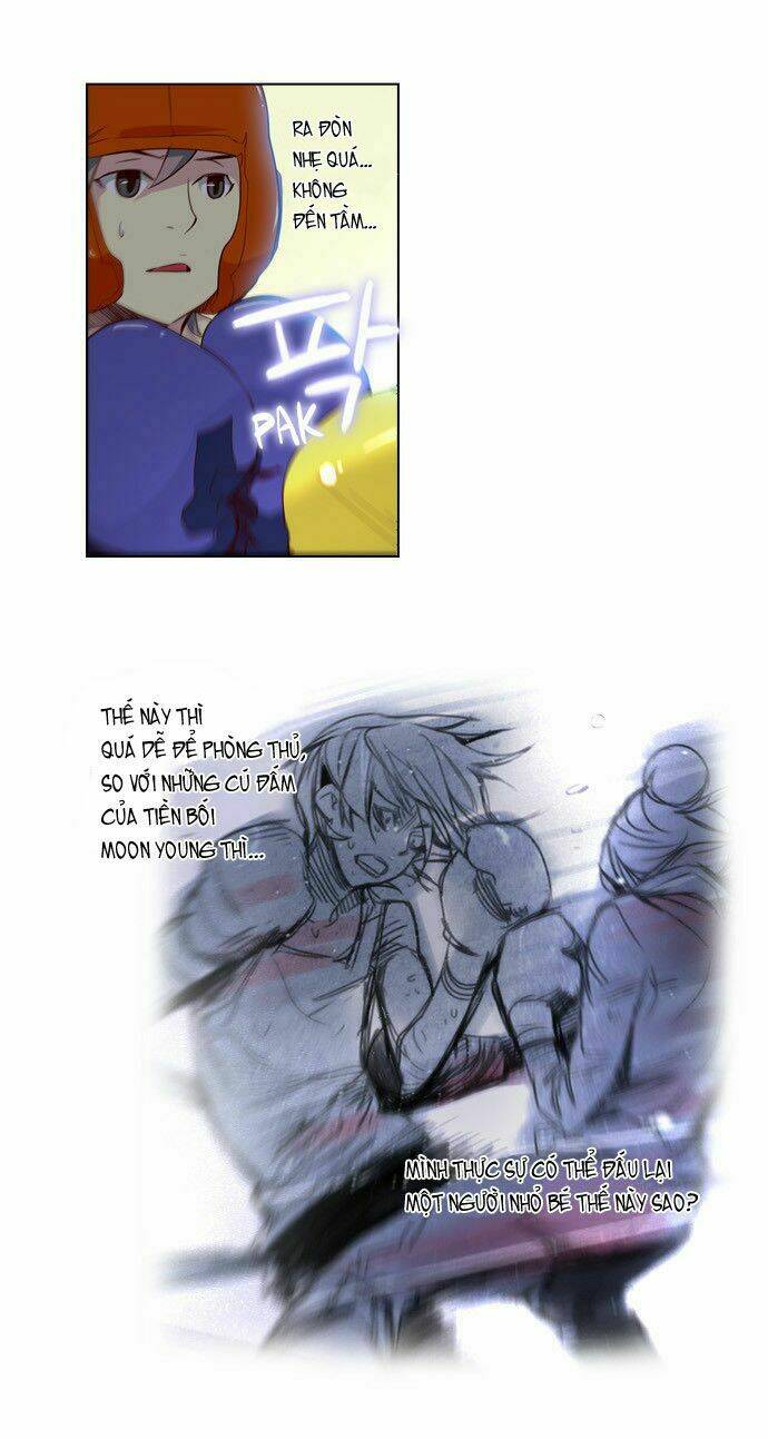 nữ sinh trường wilds chapter 40 7