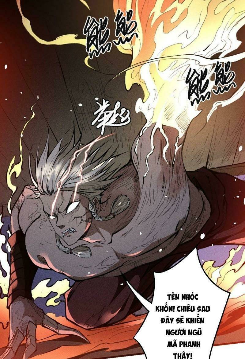 đường dần tại dị giới chapter 388 19