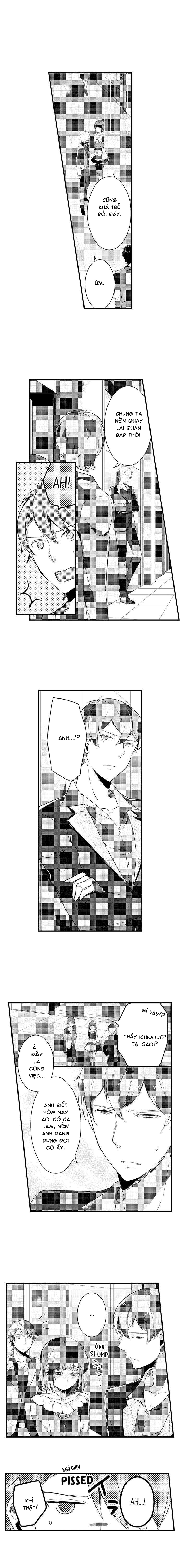 tâm trạng vào buổi tối chapter 23.1 5