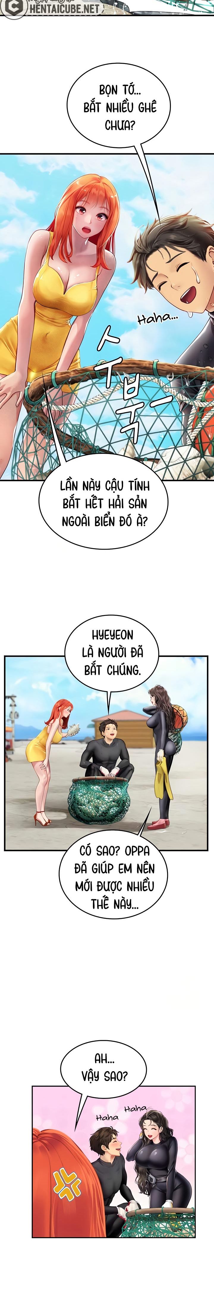 thực tập ở làng tiên cá chapter 81 4