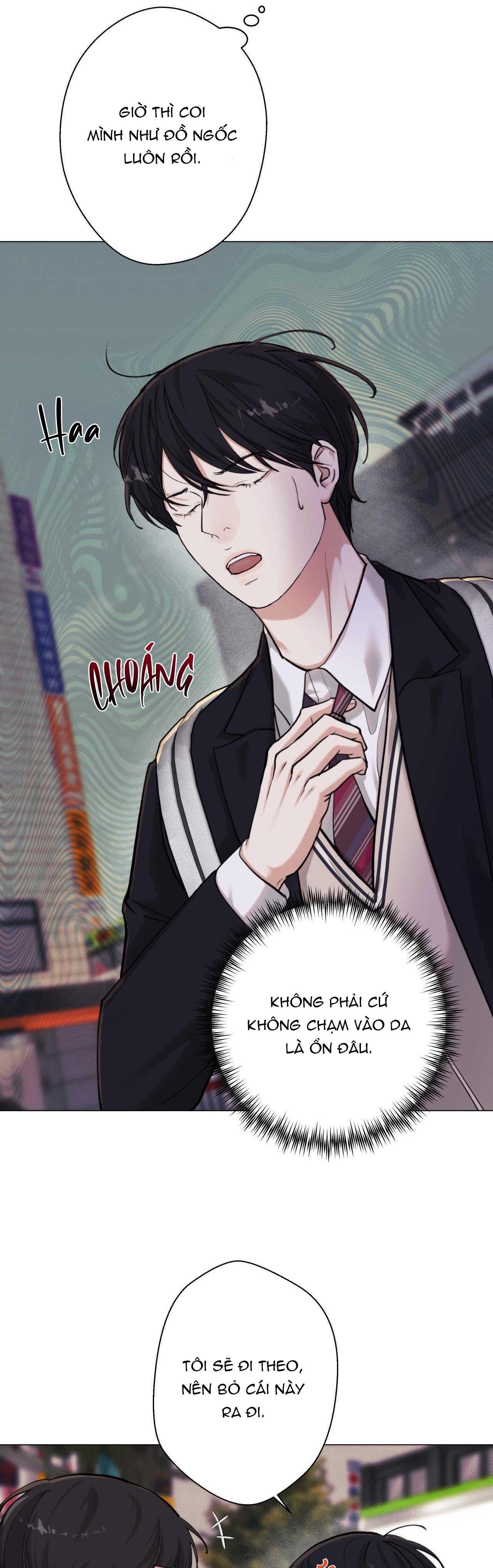 em bé và đại ca chapter 27 4