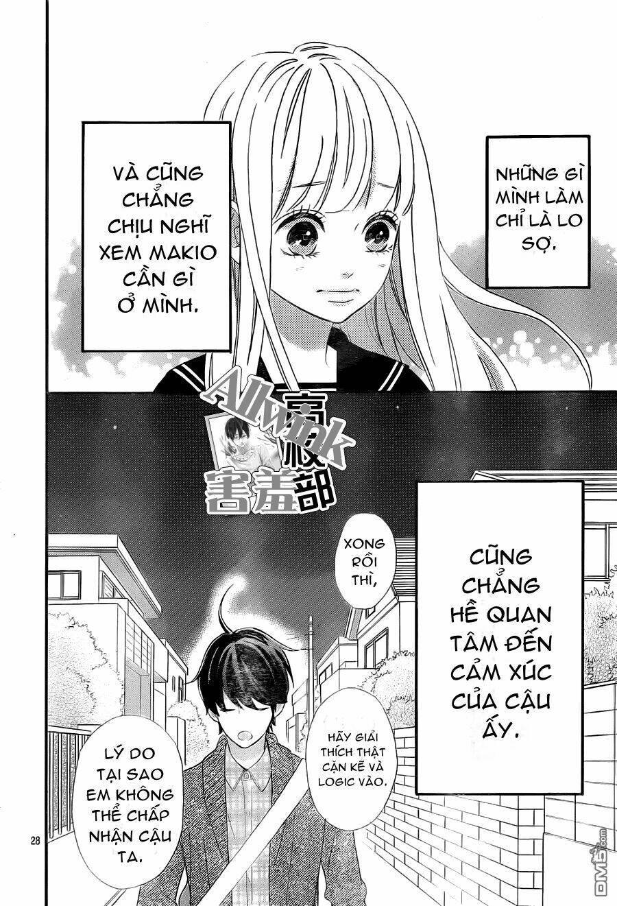 sensei kunshu chapter 6 30