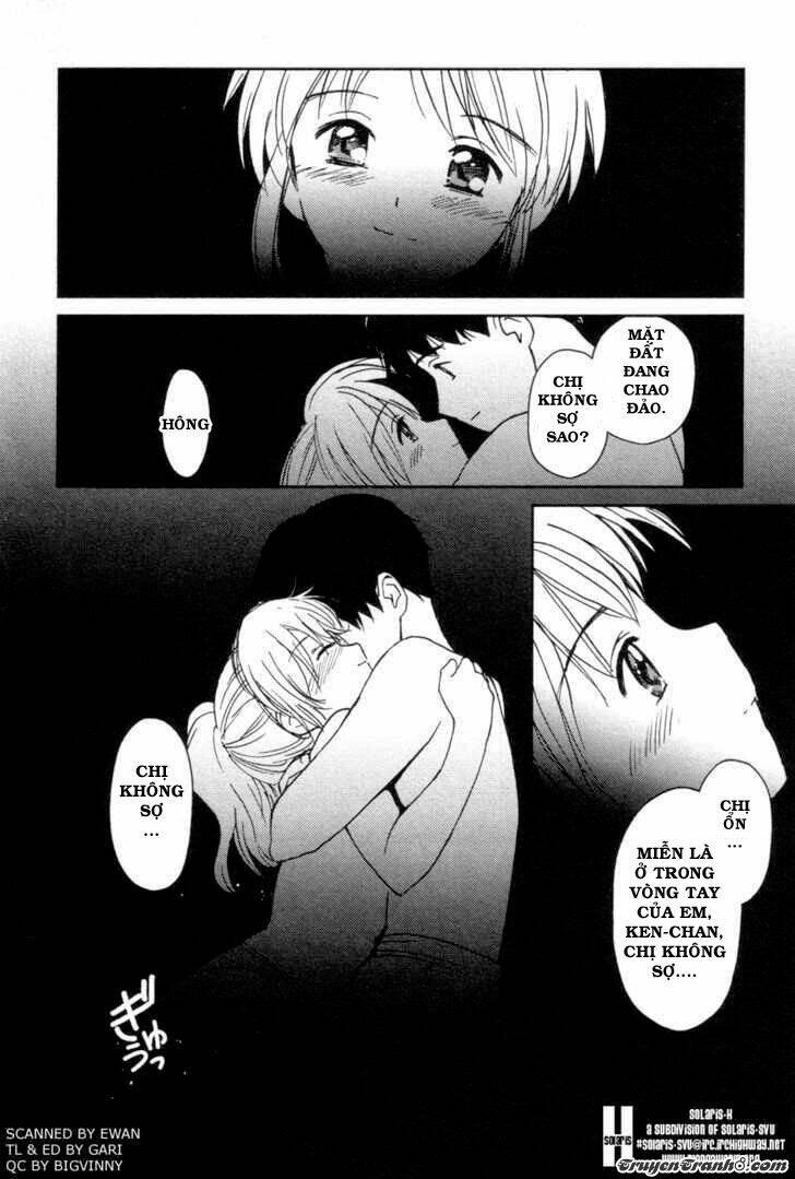 itoshi no kana chapter 15.5 21