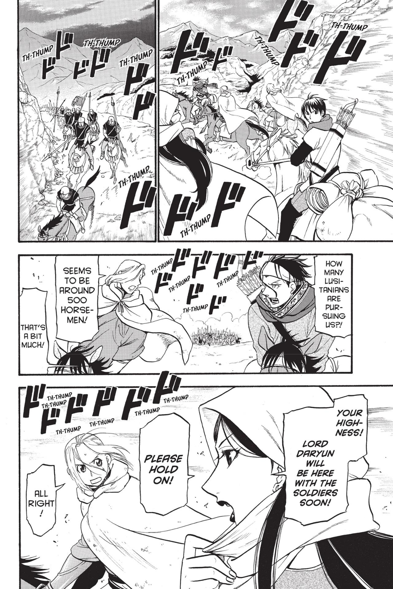 The Heroic Legend Of Arslan 4