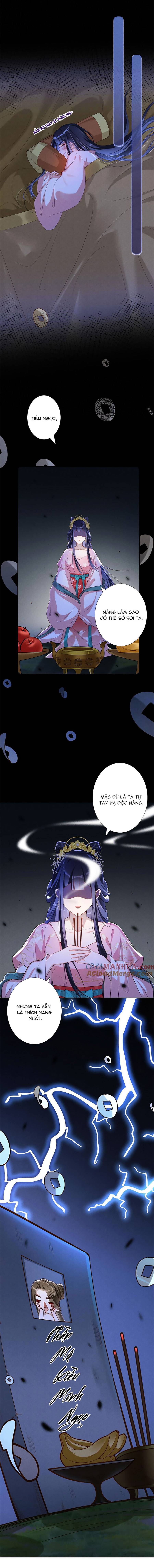 quý phi hôm nay cũng muốn lấy thân nuôi địch chapter 19 6