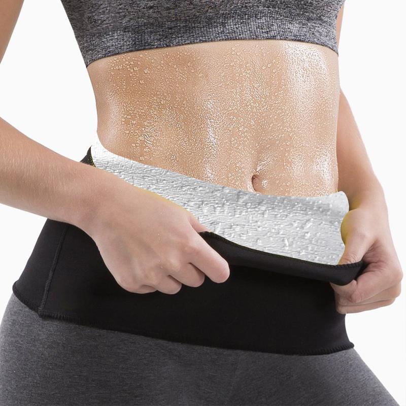 Mới Nhất Eo Huấn Luyện Nữ Shapers Mô Hình Dây Đeo Chéo Giảm Béo Quần Lót Body Shaper Định Mồ Hôi Xông Hơi Mỏng Dây