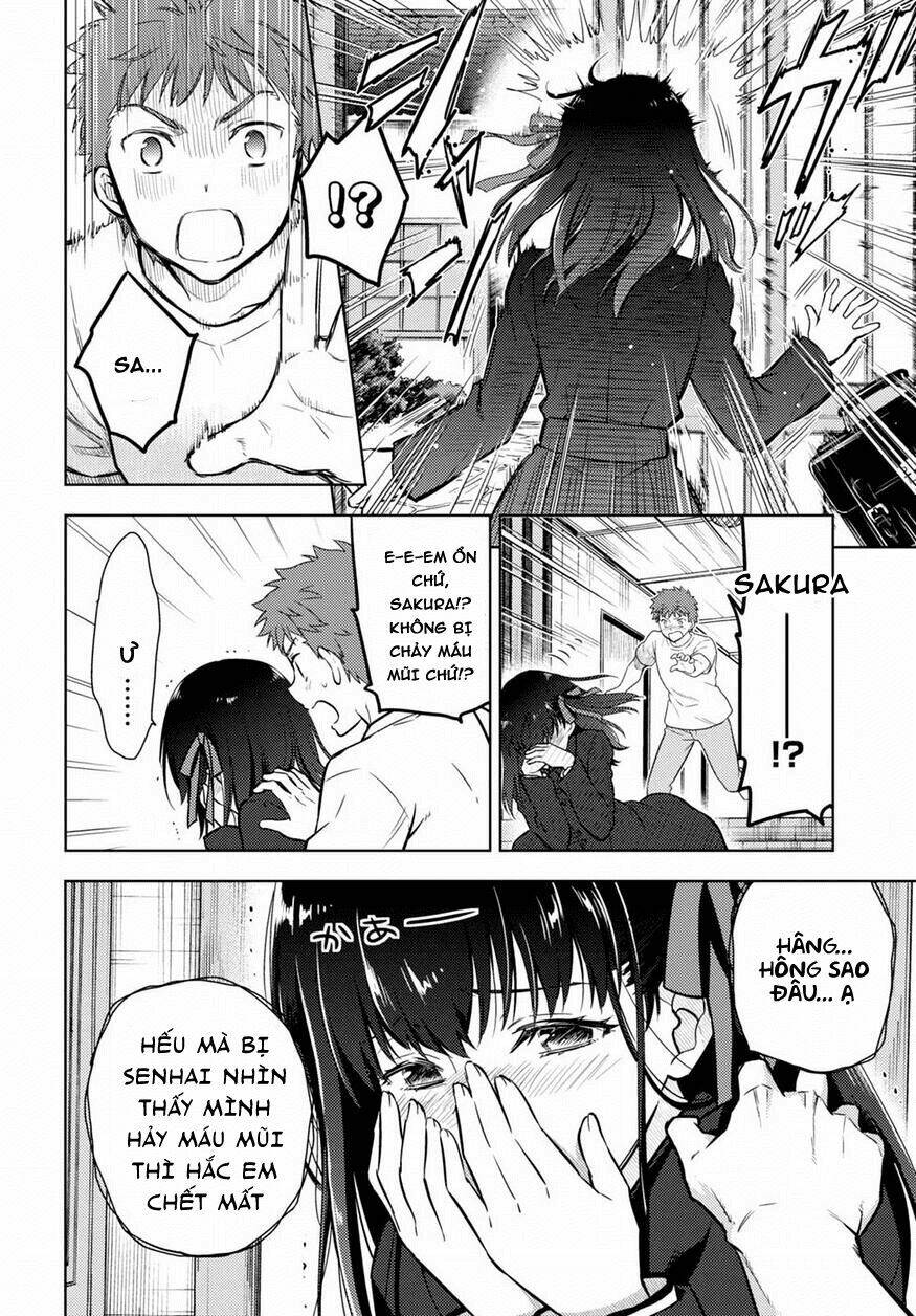 chén thánh: đêm định mệnh chapter 21 20