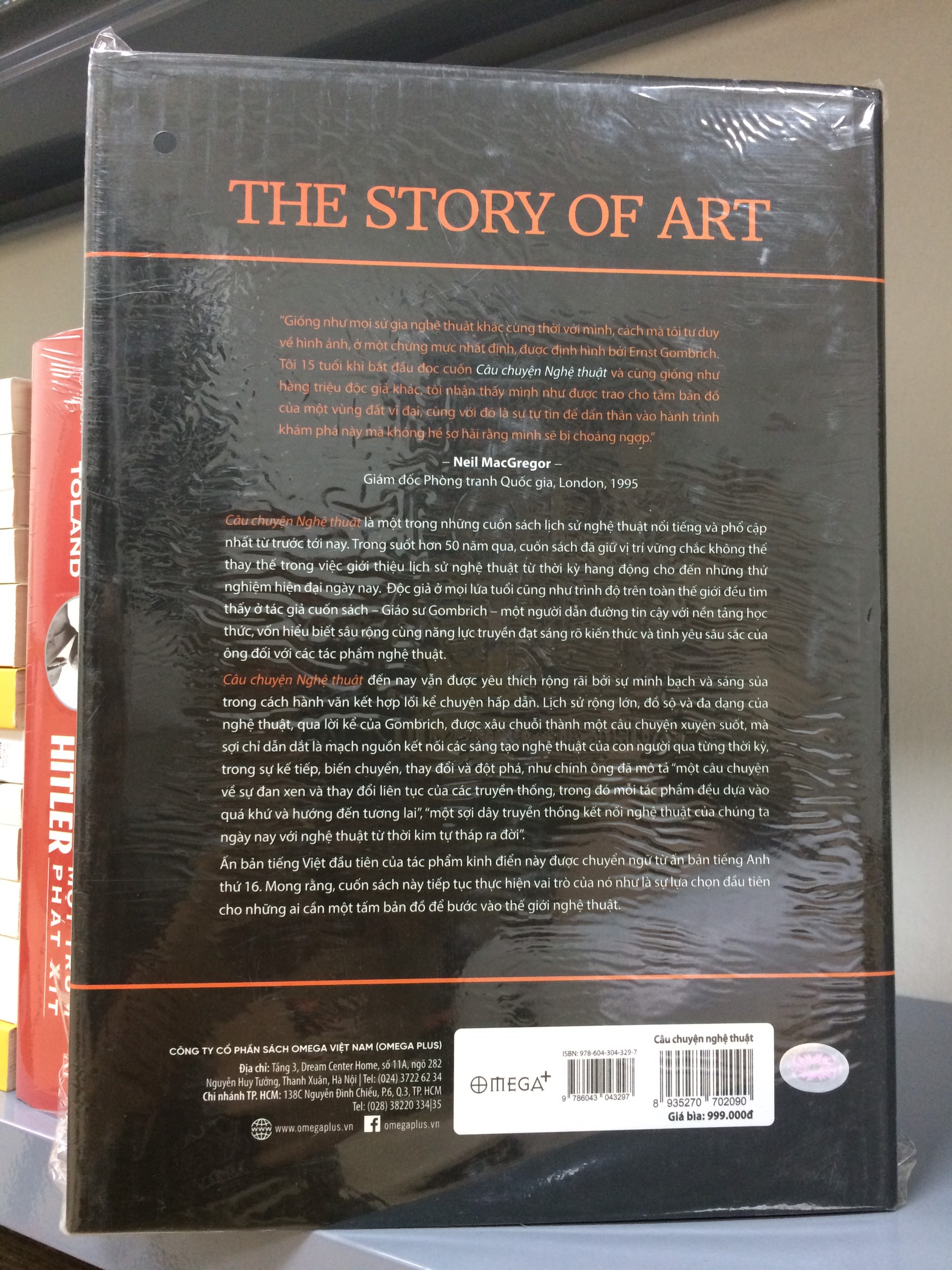 The Story Of Art - Câu Chuyện Nghệ Thuật (